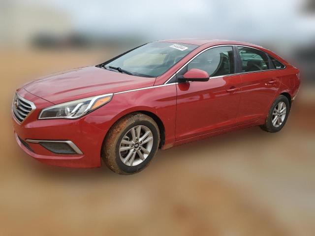 hyundai sonata 2017 5npe24af5hh577017