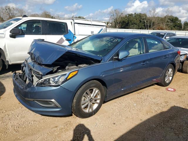 hyundai sonata se 2017 5npe24af5hh589989