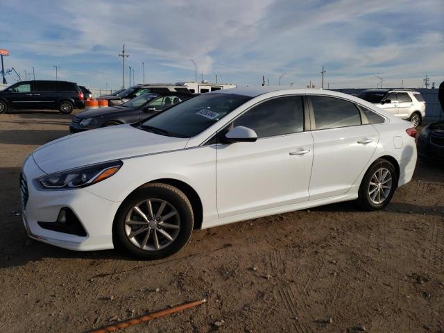 hyundai sonata se 2018 5npe24af5jh604609