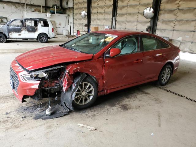 hyundai sonata se 2018 5npe24af5jh609440