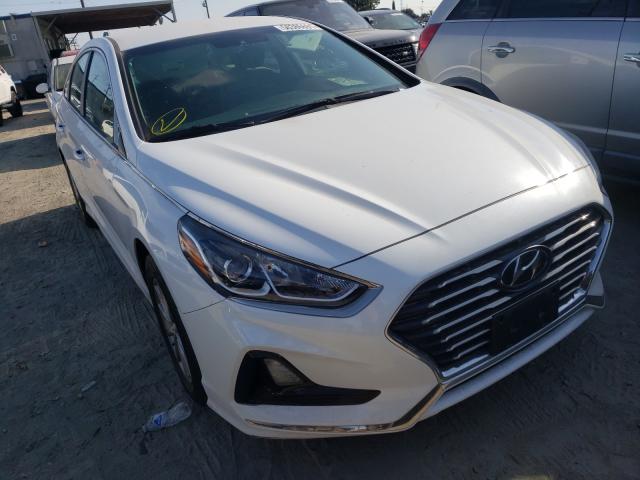 hyundai sonata se 2018 5npe24af5jh612032