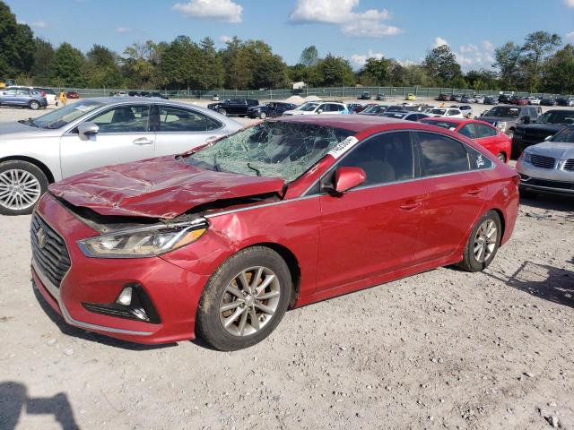 hyundai sonata se 2018 5npe24af5jh614685