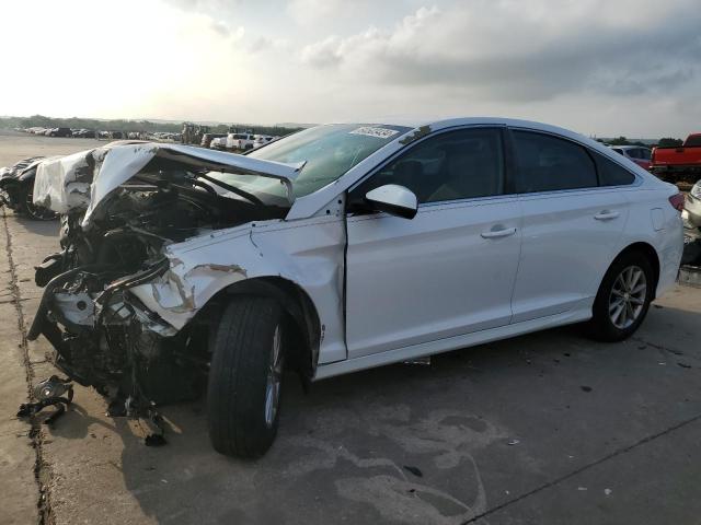 hyundai sonata se 2018 5npe24af5jh618896