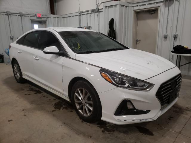 hyundai sonata se 2018 5npe24af5jh624570