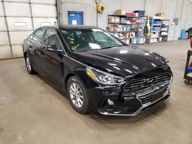 hyundai sonata se 2018 5npe24af5jh664504