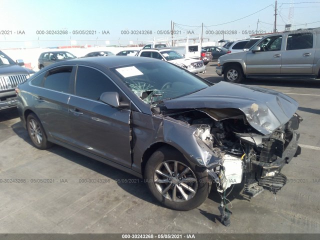 hyundai sonata 2018 5npe24af5jh667855