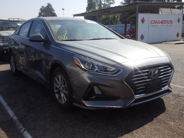 hyundai sonata se 2018 5npe24af5jh676474