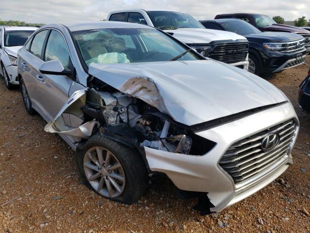 hyundai sonata se 2018 5npe24af5jh678984