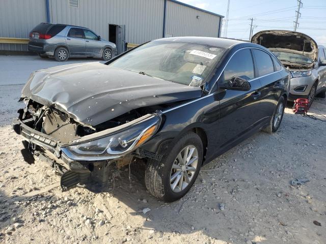 hyundai sonata se 2018 5npe24af5jh702006