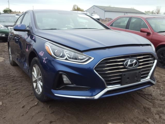 hyundai sonata se 2018 5npe24af5jh723244