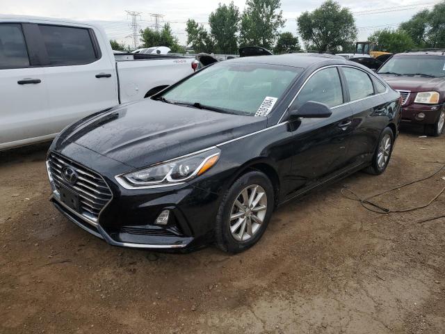 hyundai sonata se 2019 5npe24af5kh729014