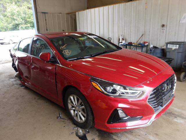 hyundai sonata se 2019 5npe24af5kh731572