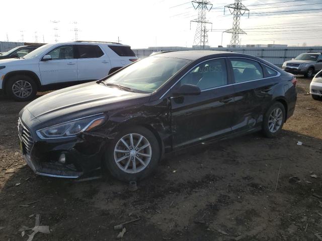 hyundai sonata se 2019 5npe24af5kh733127