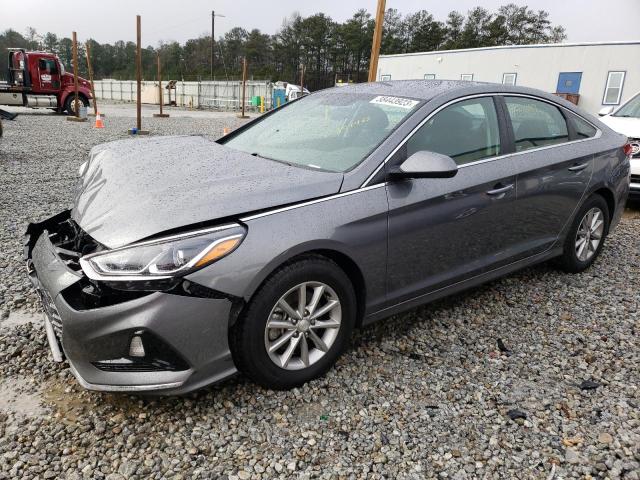 hyundai sonata se 2019 5npe24af5kh738053