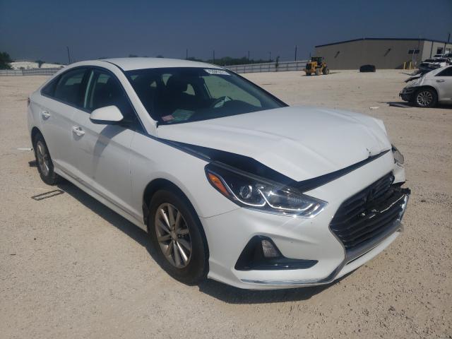 hyundai sonata se 2019 5npe24af5kh741003