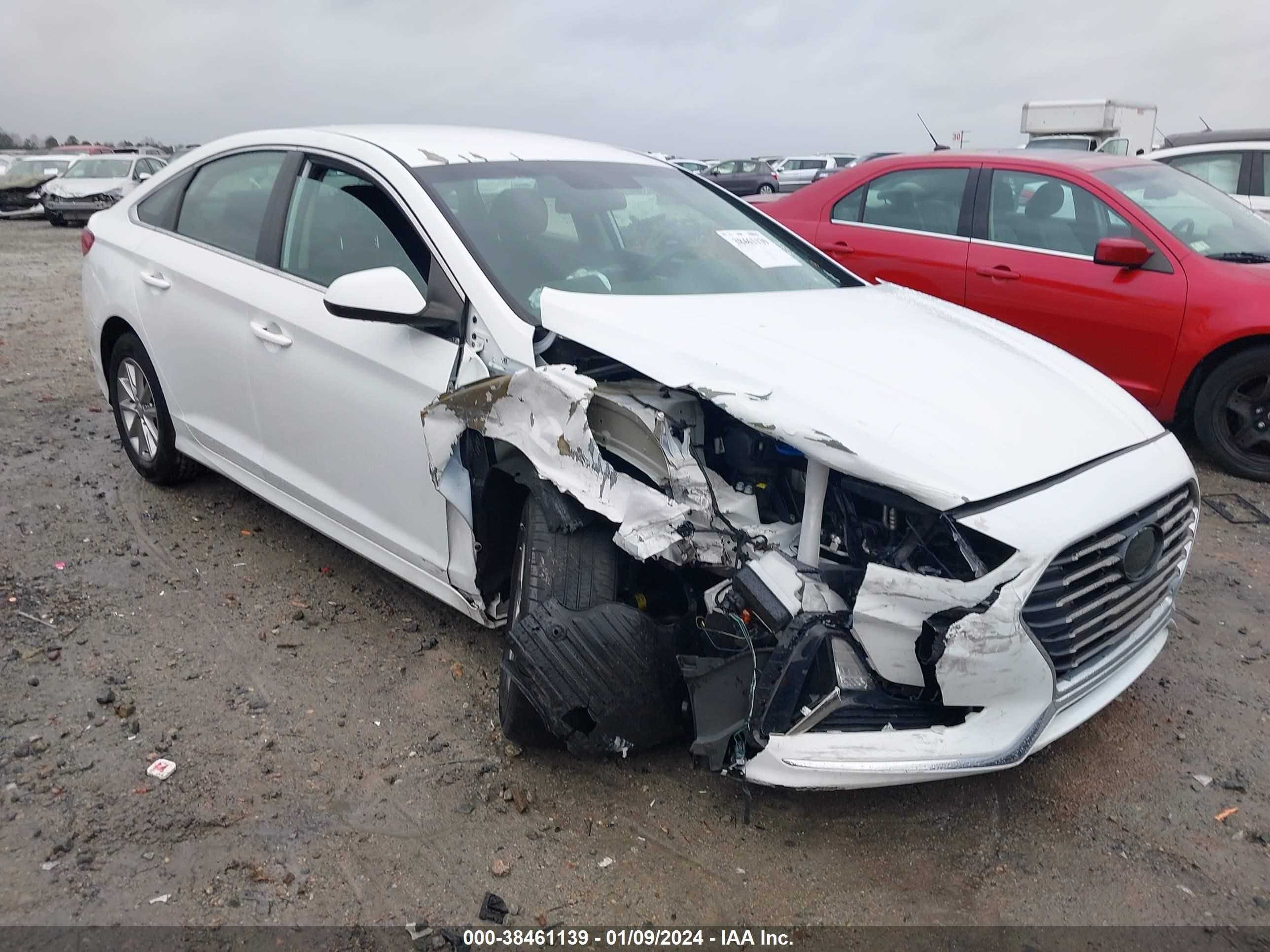 hyundai sonata 2019 5npe24af5kh741969