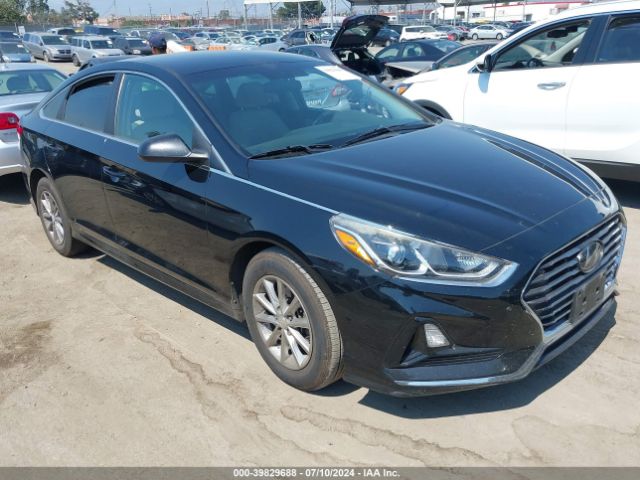 hyundai sonata 2019 5npe24af5kh744905