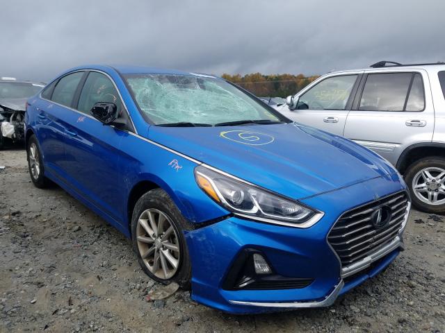 hyundai sonata se 2019 5npe24af5kh755385