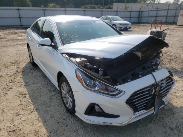 hyundai sonata se 2019 5npe24af5kh762370