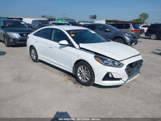 hyundai sonata 2019 5npe24af5kh763647