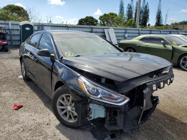 hyundai sonata se 2019 5npe24af5kh763938