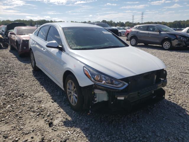 hyundai sonata se 2019 5npe24af5kh771733