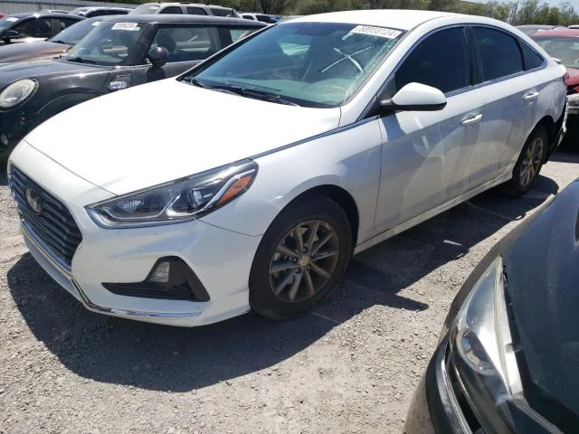 hyundai sonata se 2019 5npe24af5kh776088