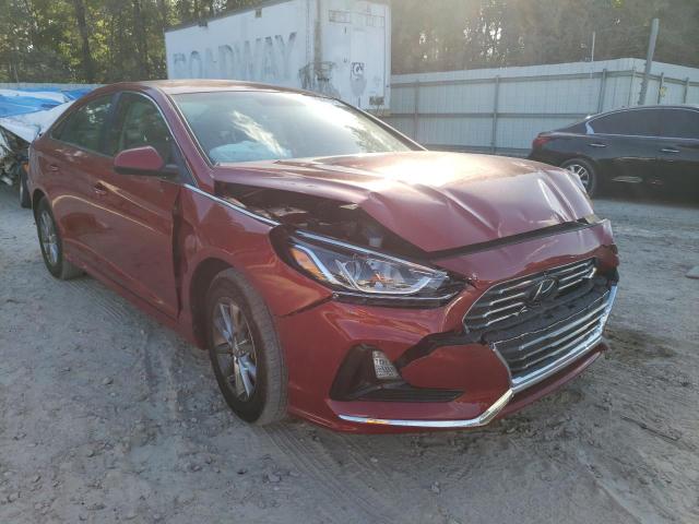 hyundai sonata se 2019 5npe24af5kh784255