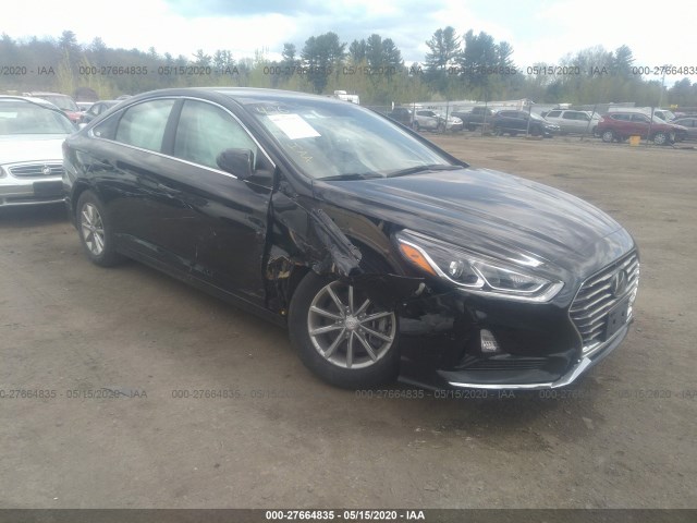 hyundai sonata 2019 5npe24af5kh788855