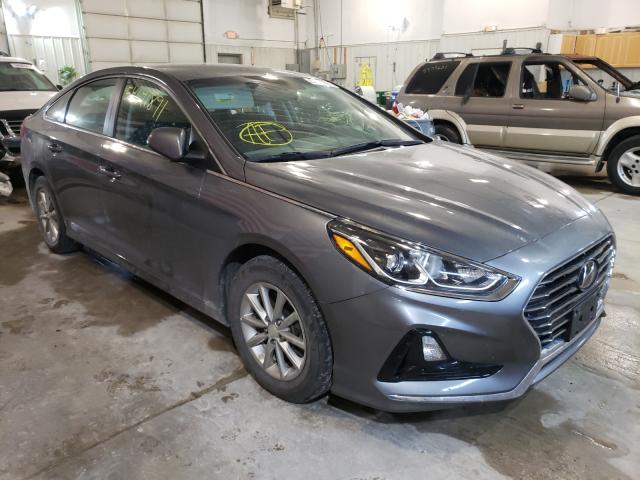 hyundai sonata se 2019 5npe24af5kh793294