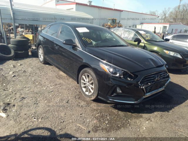 hyundai sonata 2019 5npe24af5kh795899