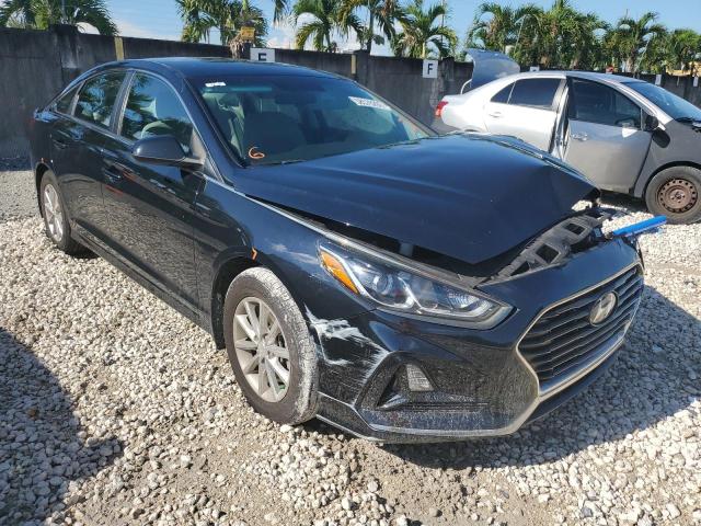 hyundai sonata se 2019 5npe24af5kh799306