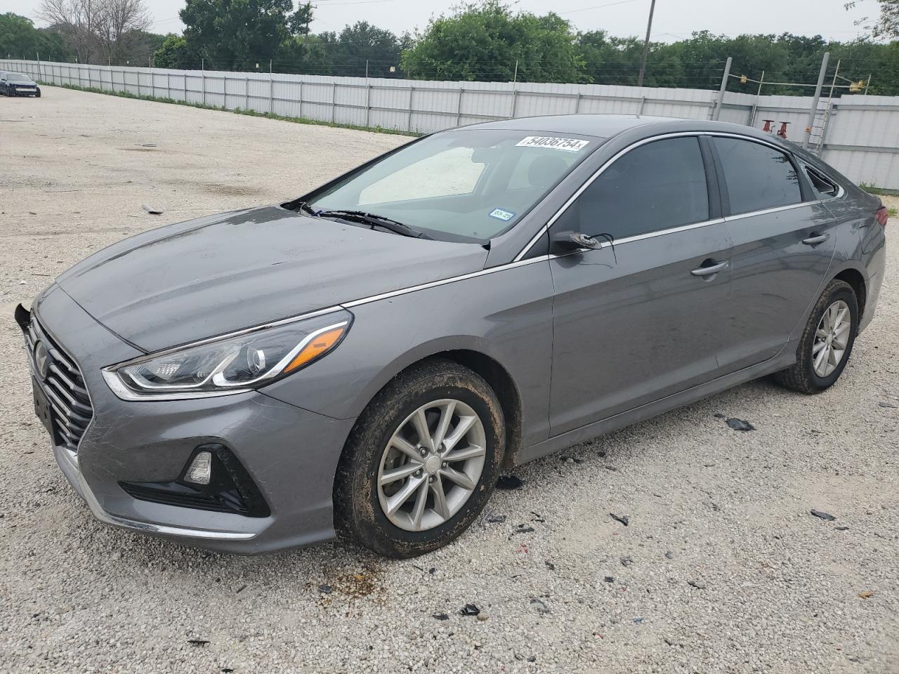 hyundai sonata 2019 5npe24af5kh807713