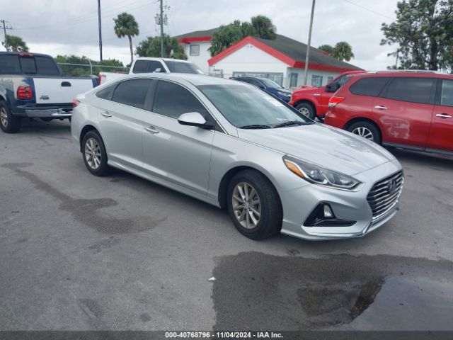 hyundai sonata 2019 5npe24af5kh816671