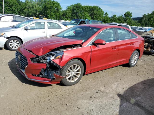 hyundai sonata se 2019 5npe24af5kh820042