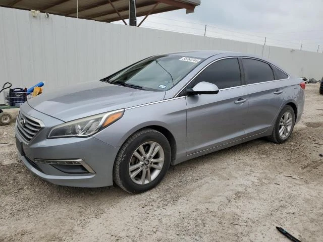 hyundai sonata se 2015 5npe24af6fh026043