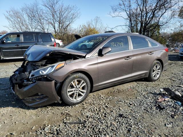 hyundai sonata se 2015 5npe24af6fh033980