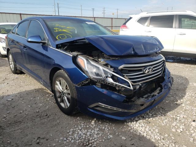 hyundai sonata se 2015 5npe24af6fh041108