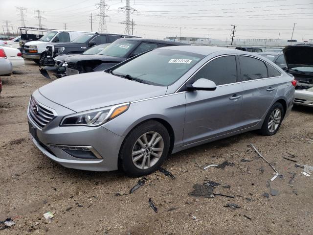 hyundai sonata se 2015 5npe24af6fh056319