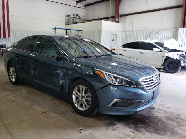 hyundai sonata se 2015 5npe24af6fh063528