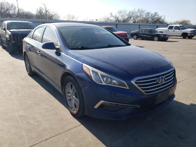 hyundai sonata se 2015 5npe24af6fh070995