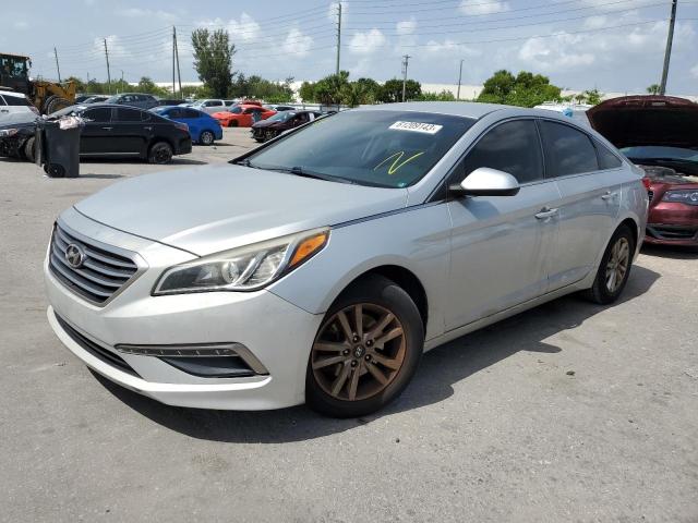 hyundai sonata se 2015 5npe24af6fh073833