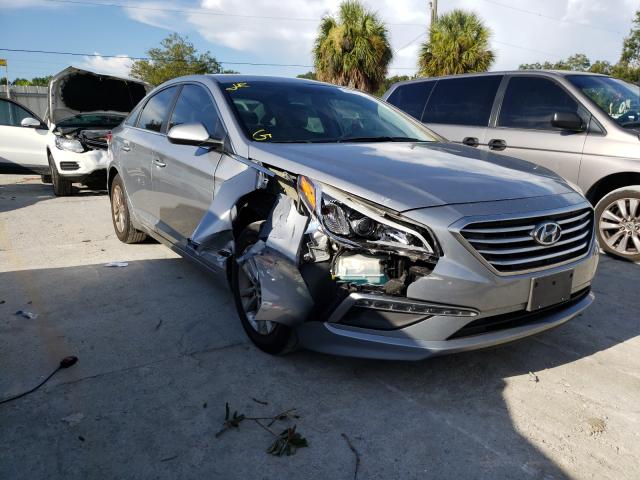 hyundai sonata se 2015 5npe24af6fh073895