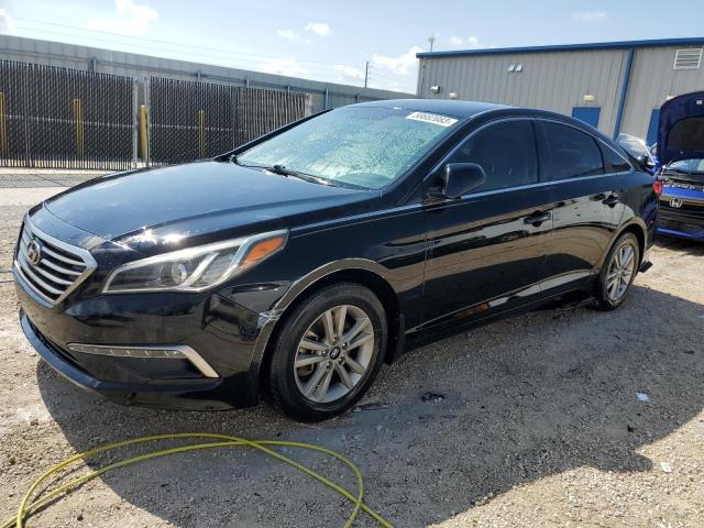 hyundai sonata se 2015 5npe24af6fh099820