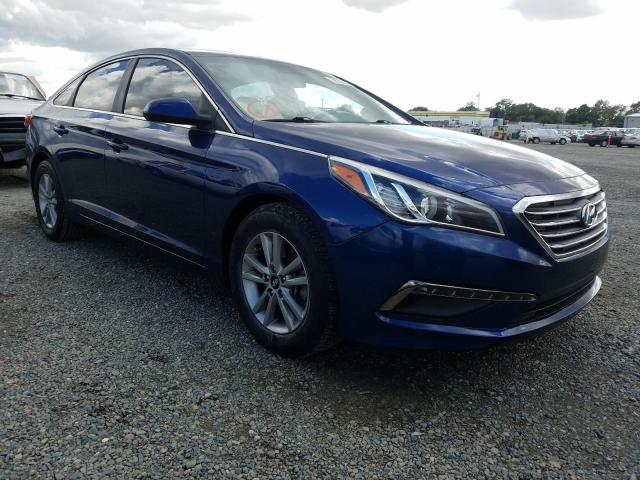 hyundai sonata se 2015 5npe24af6fh119760