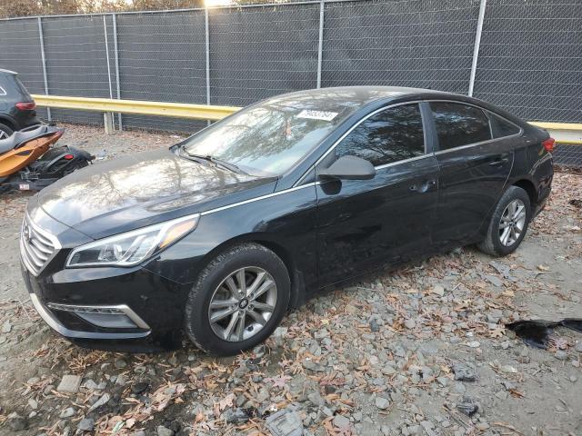 hyundai sonata se 2015 5npe24af6fh147526