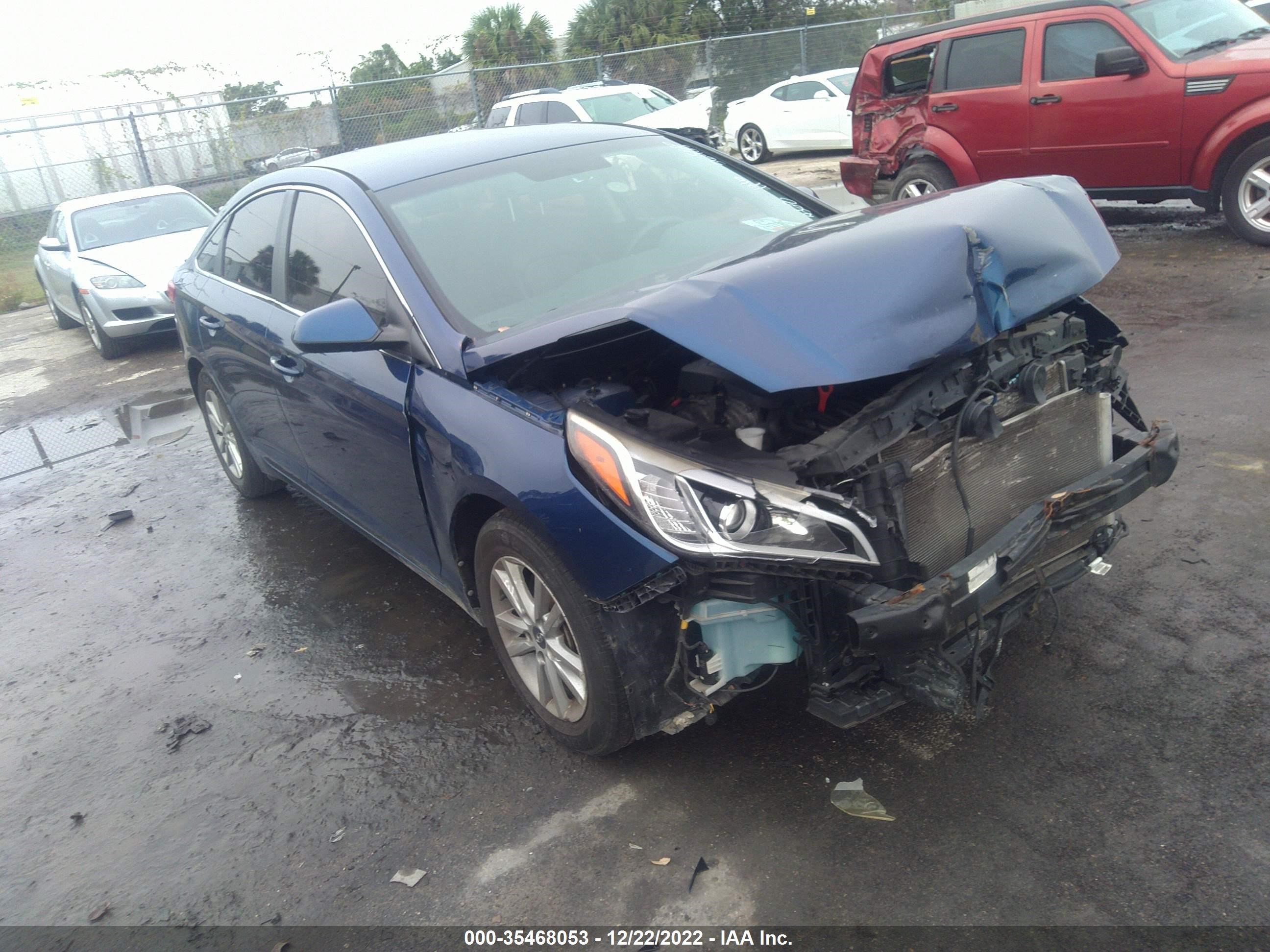 hyundai sonata 2015 5npe24af6fh149003