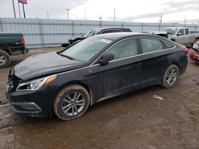 hyundai sonata se 2015 5npe24af6fh151365