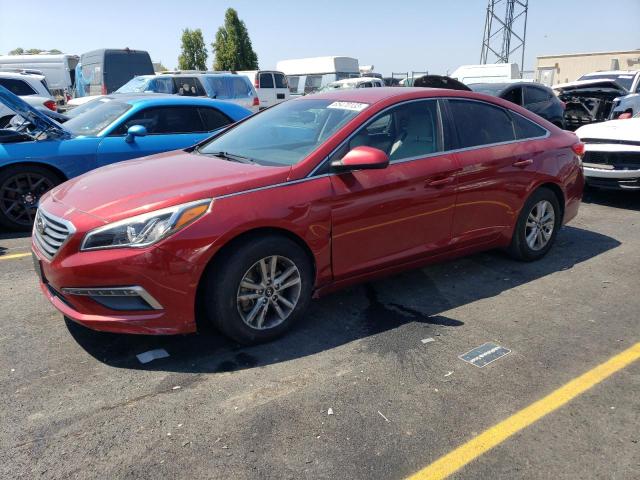 hyundai sonata se 2015 5npe24af6fh167615