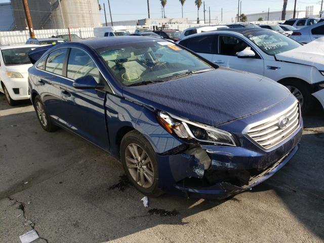 hyundai sonata se 2015 5npe24af6fh183037